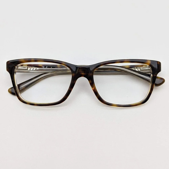 🕶️Ray-Ban RB1536 3602 Junior Kid's Eyeglasses 48/16 130 /KAI330🕶️ - Picture 1 of 5